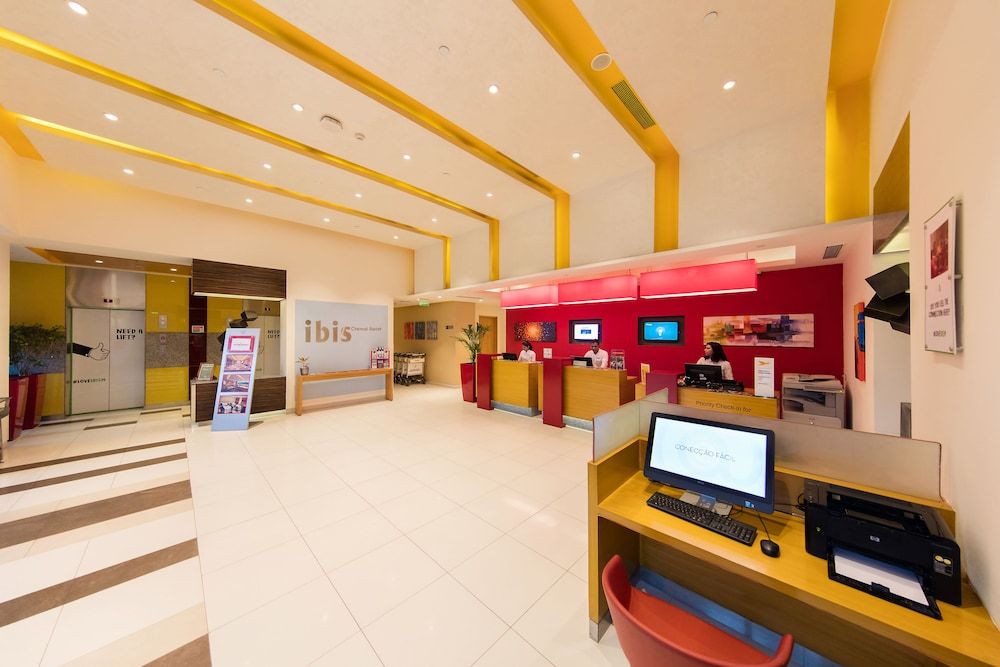 ibis Chennai Sipcot - An Accor Brand 2