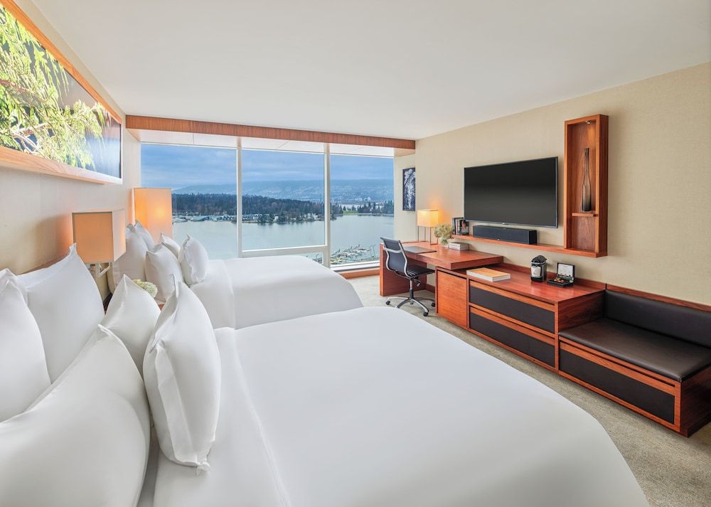 Fairmont Pacific Rim 1