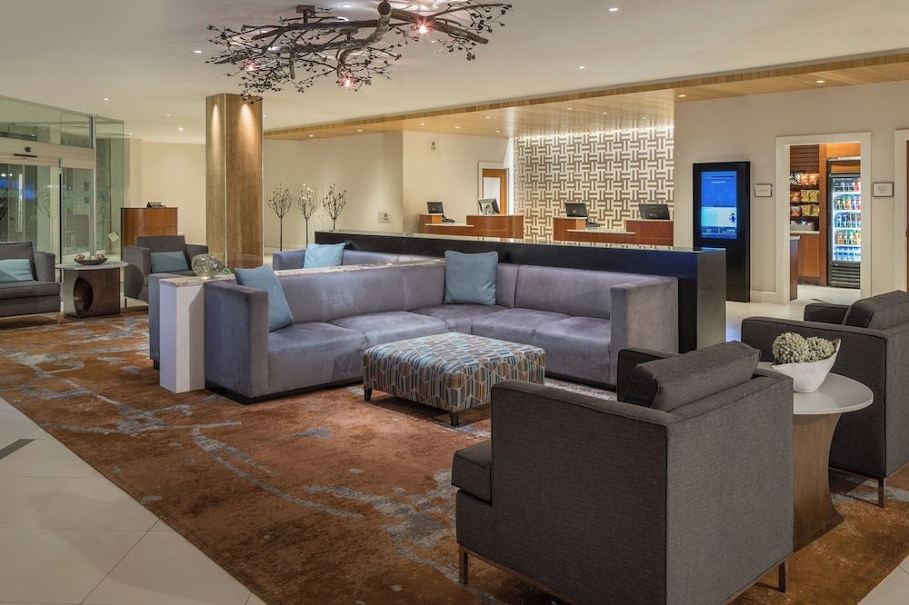 Sheraton Dallas Hotel by the Galleria 2