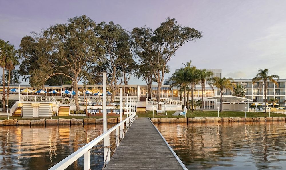 The Beachcomber Hotel & Resort 1
