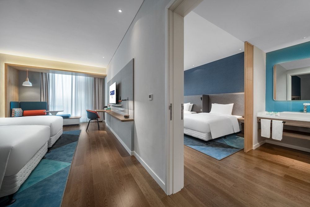 Holiday Inn Express Yixing by IHG 2