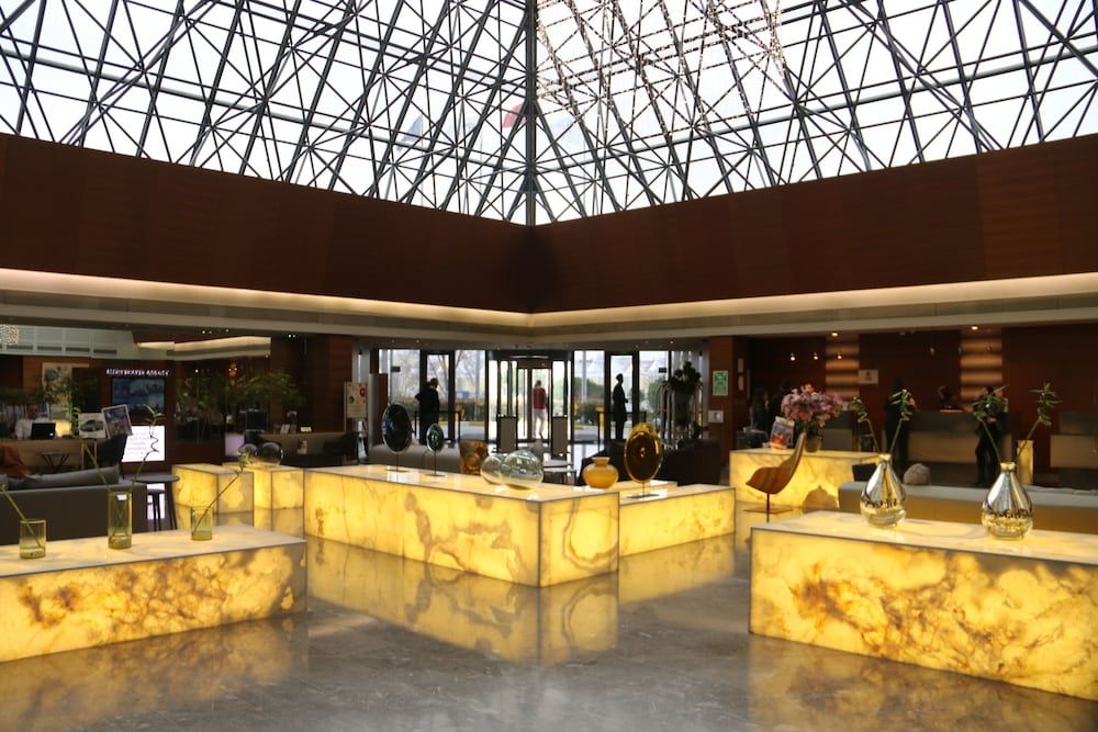 Sheraton Istanbul Atakoy Hotel 2