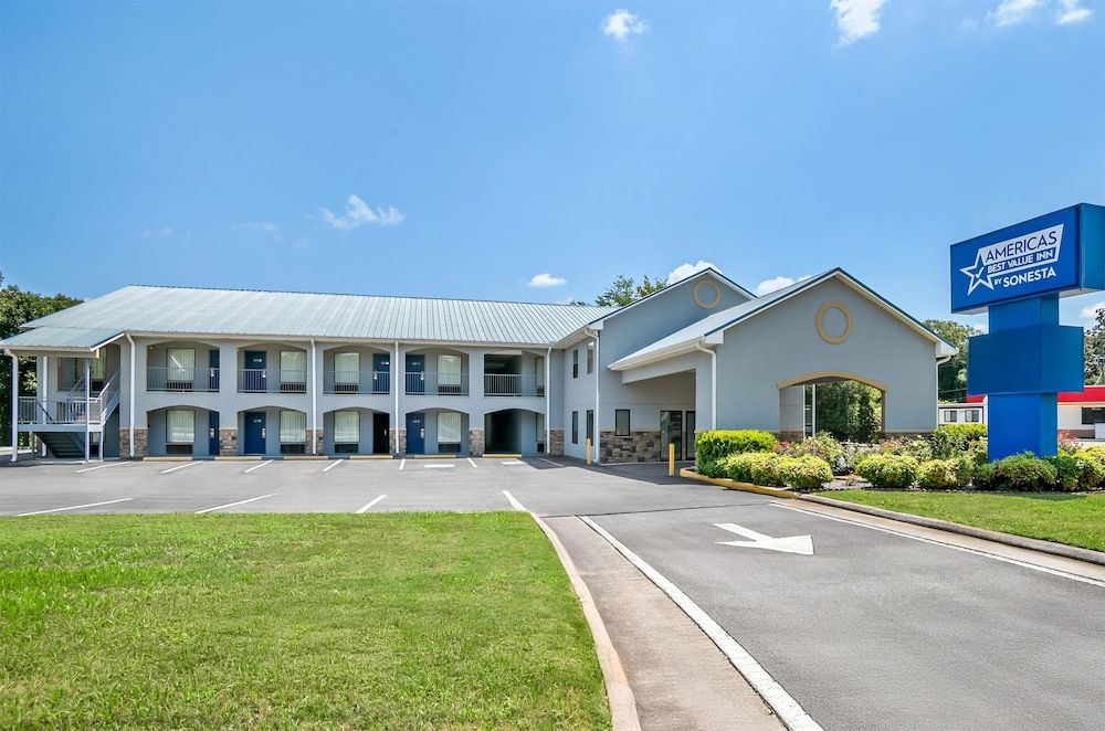Americas Best Value Inn - Rome 1