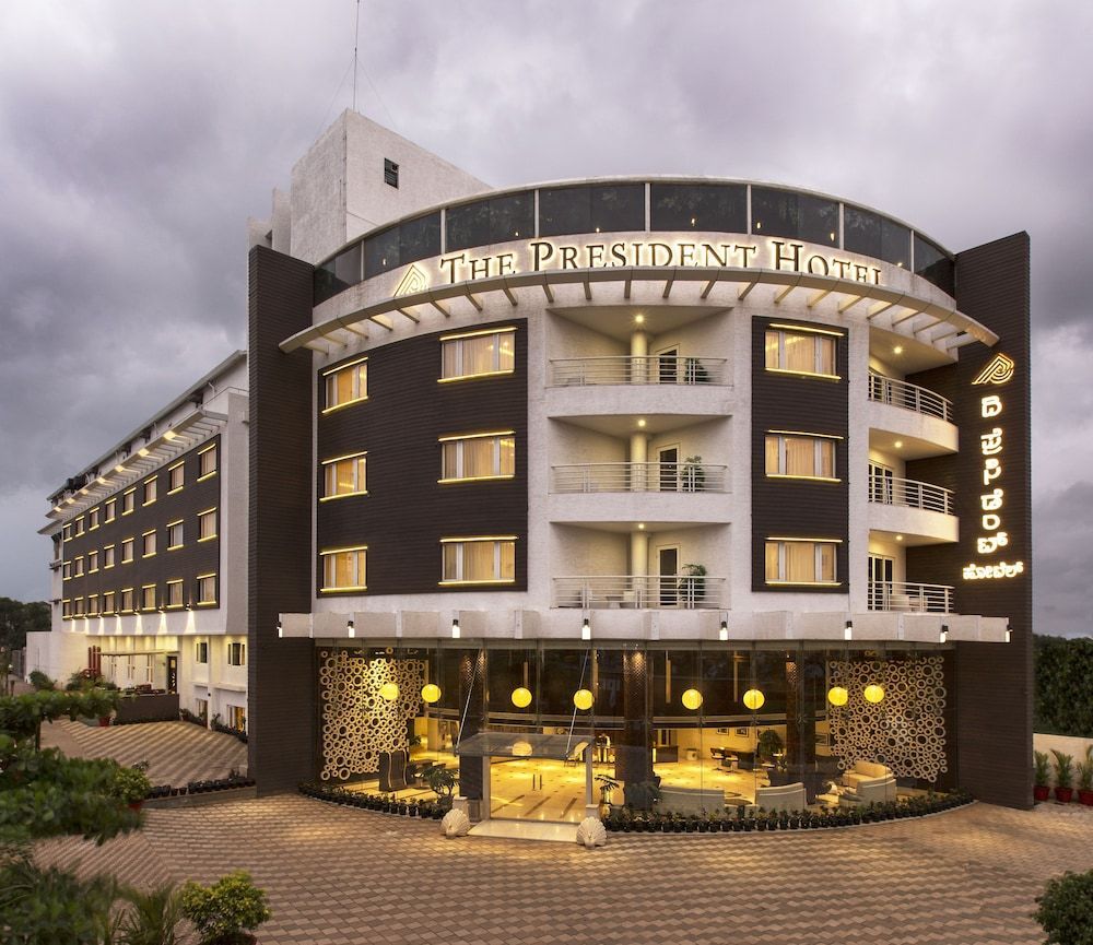 The President Hotel 1