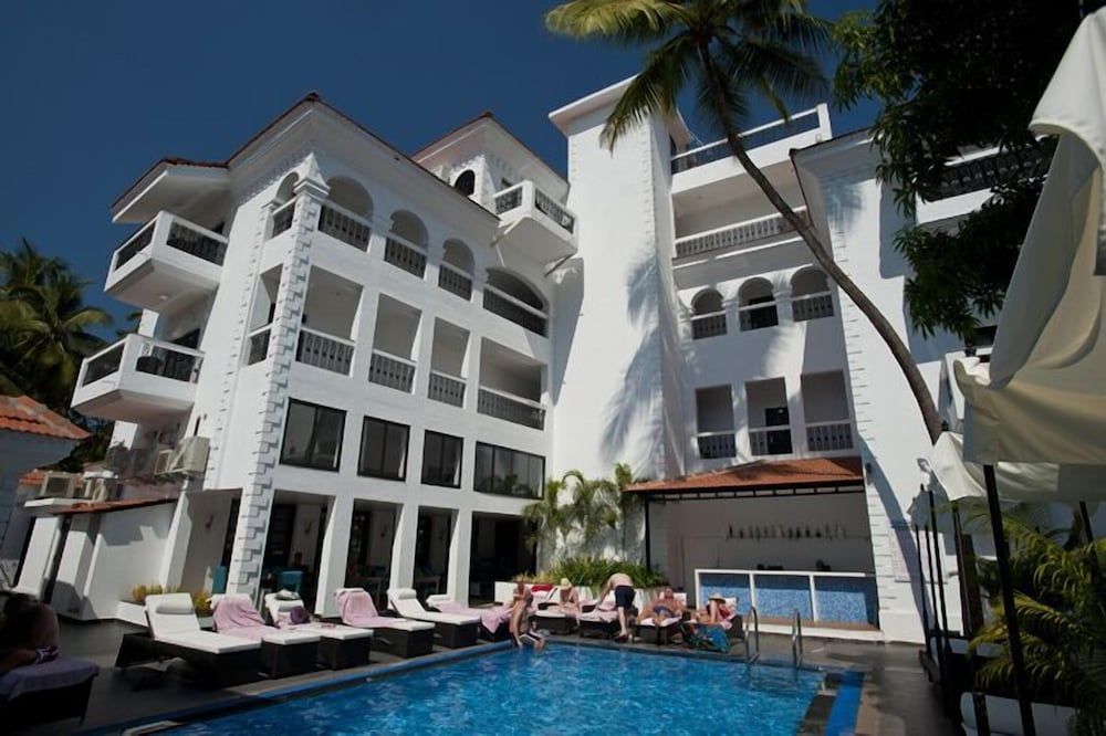 Silver Sands Hideaway Resort, Candolim 1