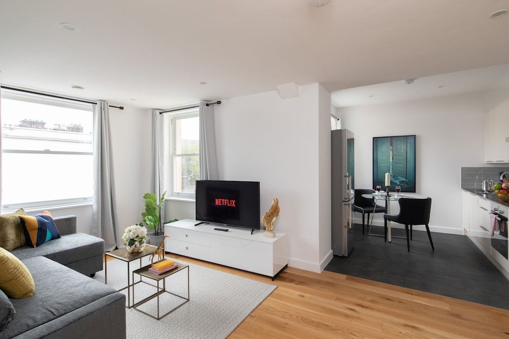 home.ly Prestige London Apartment Camden 2