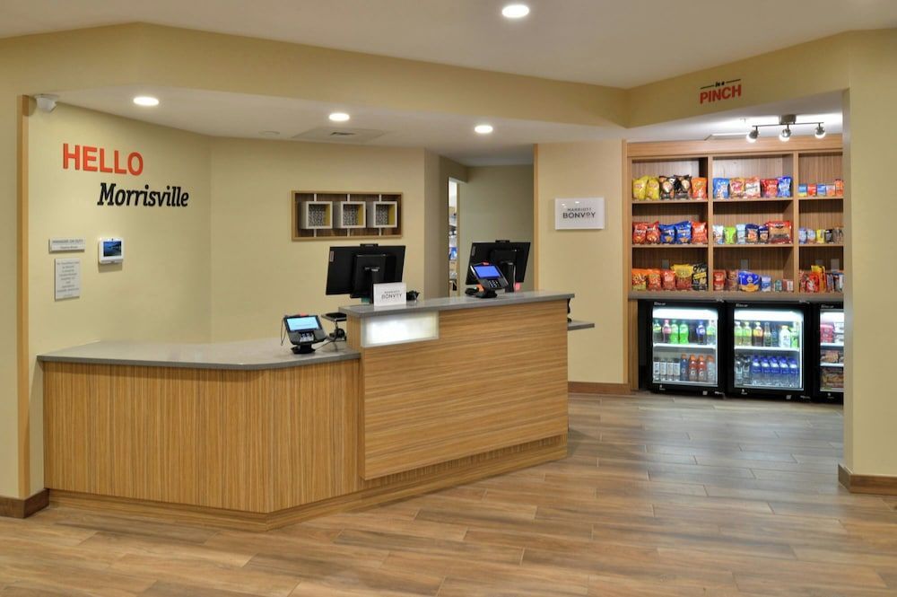 TownePlace Suites by Marriott Raleigh Durham Airport Morrisville 2