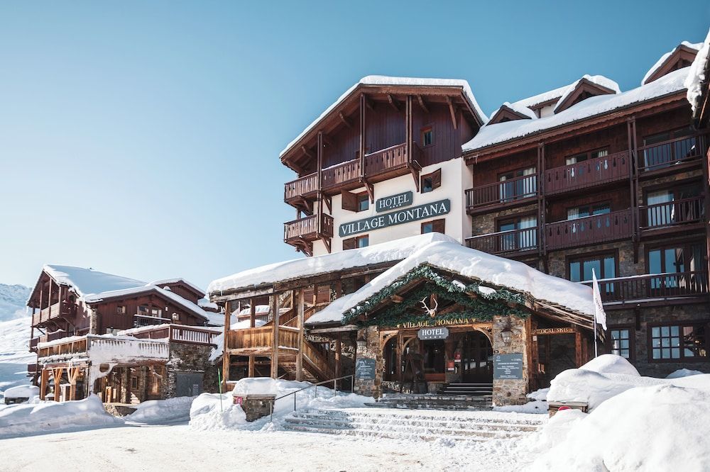 Hôtel Village Montana by Les Etincelles 1