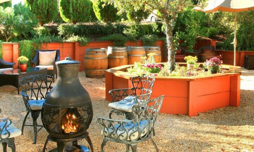 West Sonoma Inn & Spa 1