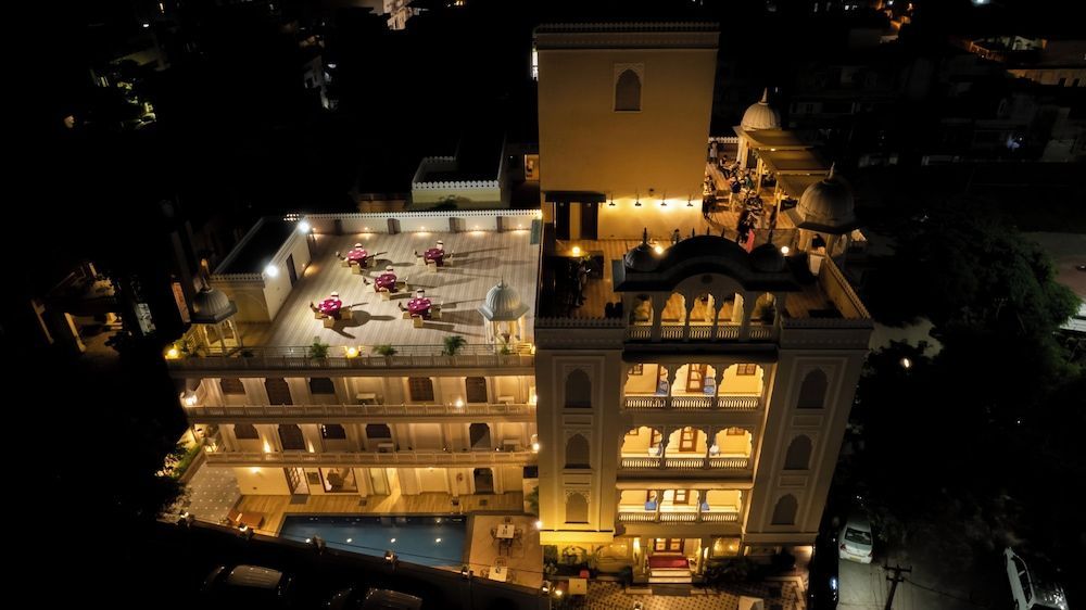Laxmi Palace Heritage Boutique Hotel 1