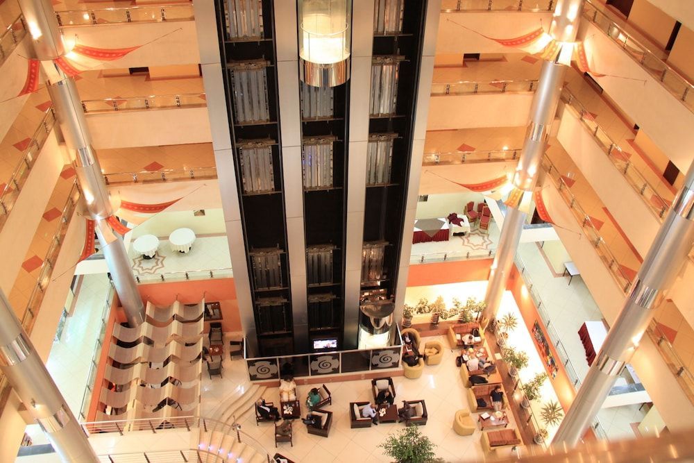 Inter Luxury Hotel 2