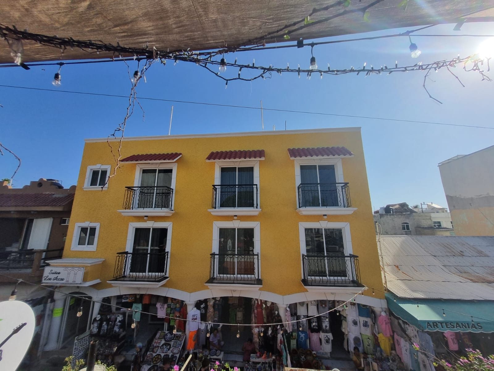 Suites Los Arcos 2