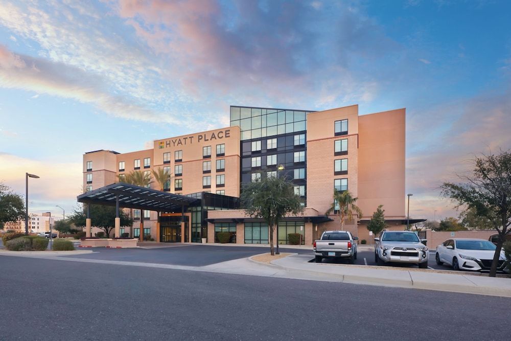 Hyatt Place Phoenix Gilbert 1