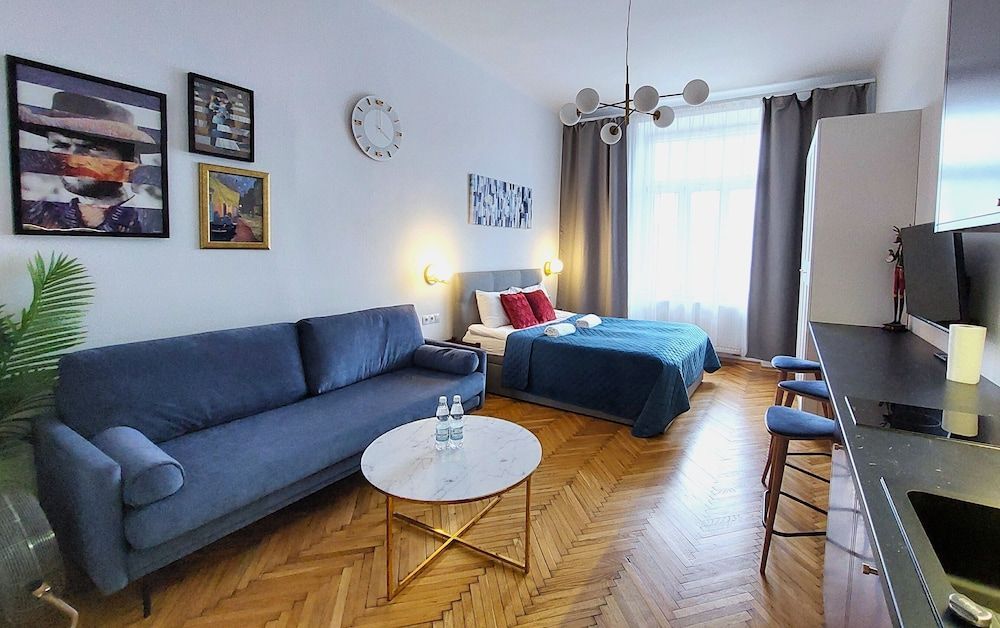 UNIQUE Style Apartments Old Town 1