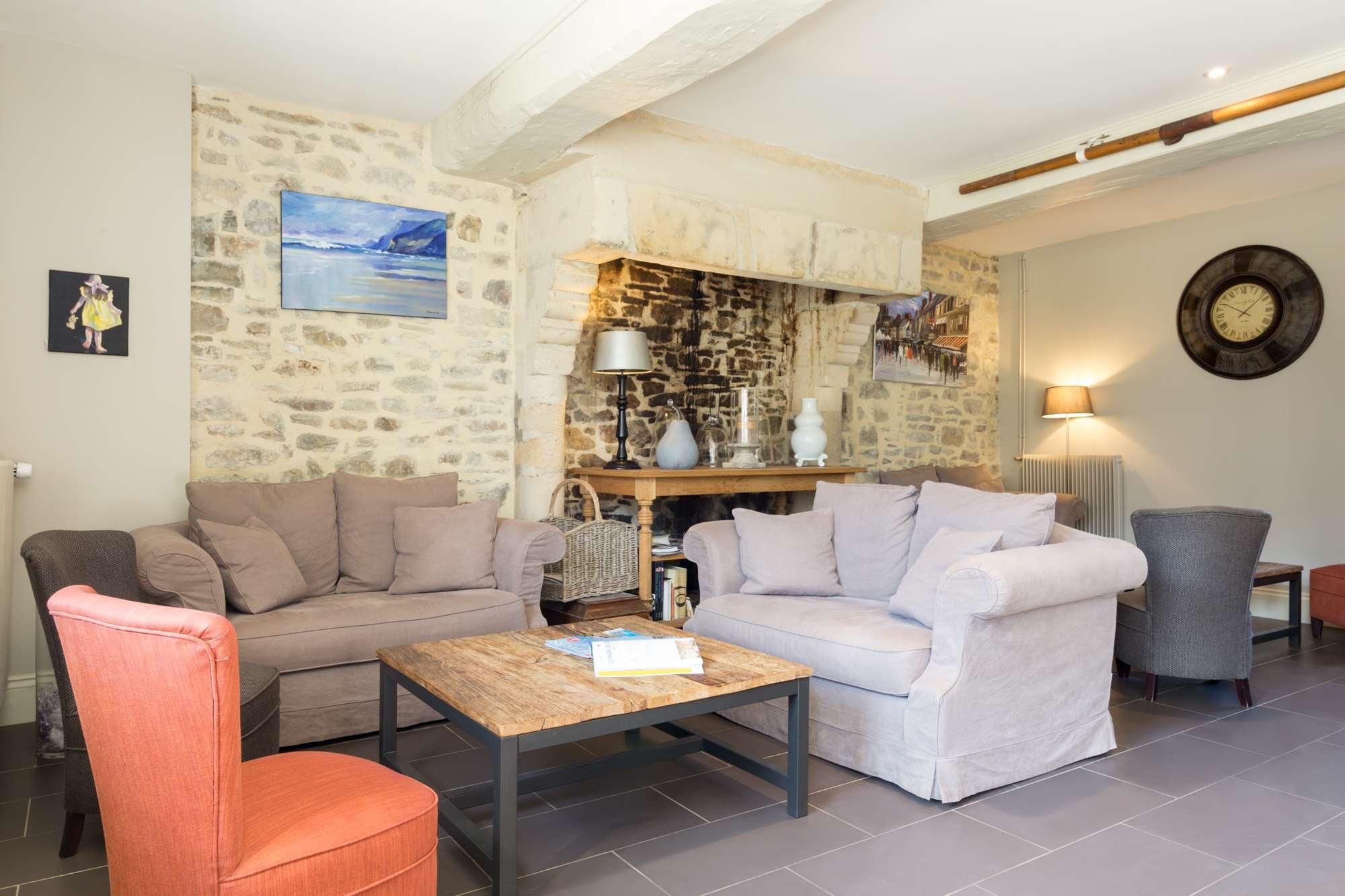 Demeures & Châteaux, La Ferme des Mares 1