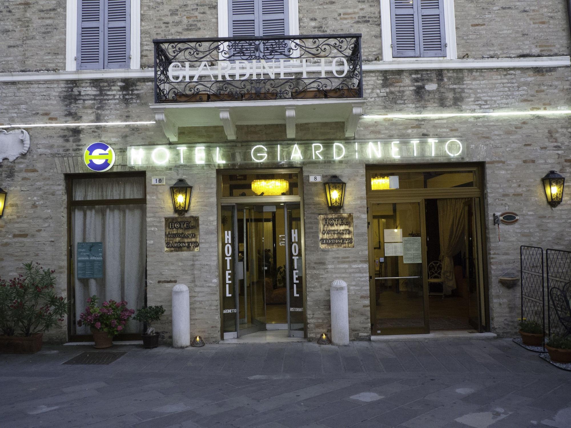 Hotel Giardinetto 1