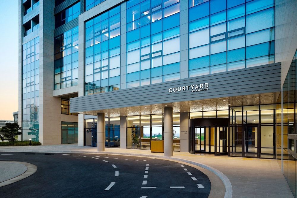 Courtyard by Marriott Sejong 1