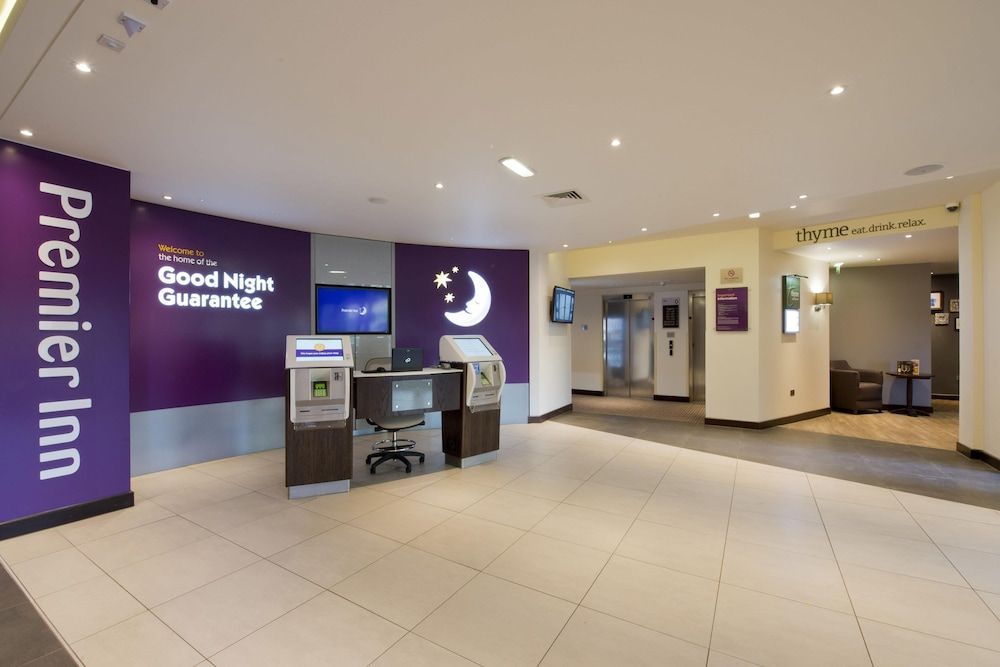 Premier Inn Sunderland City Centre 2