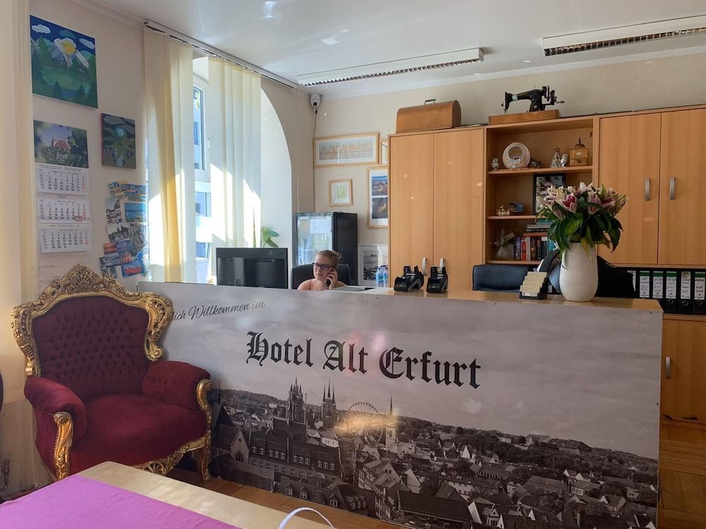 Hotel Alt-Erfurt 2