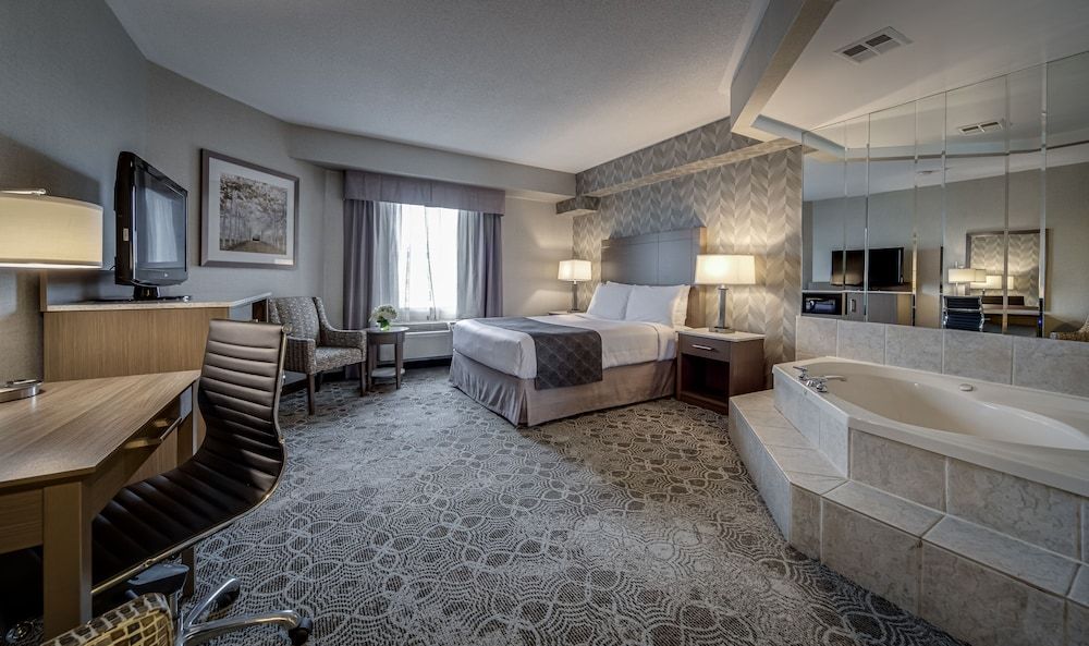 Monte Carlo Inn Markham 1