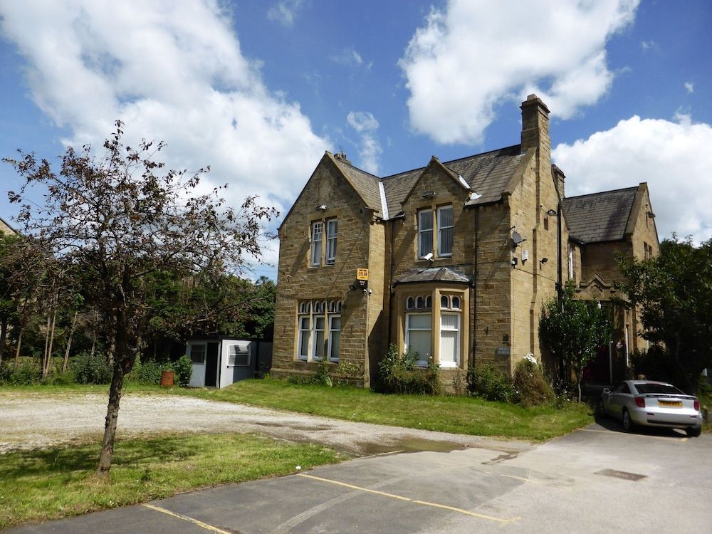 The Old Vicarage Hotel 1