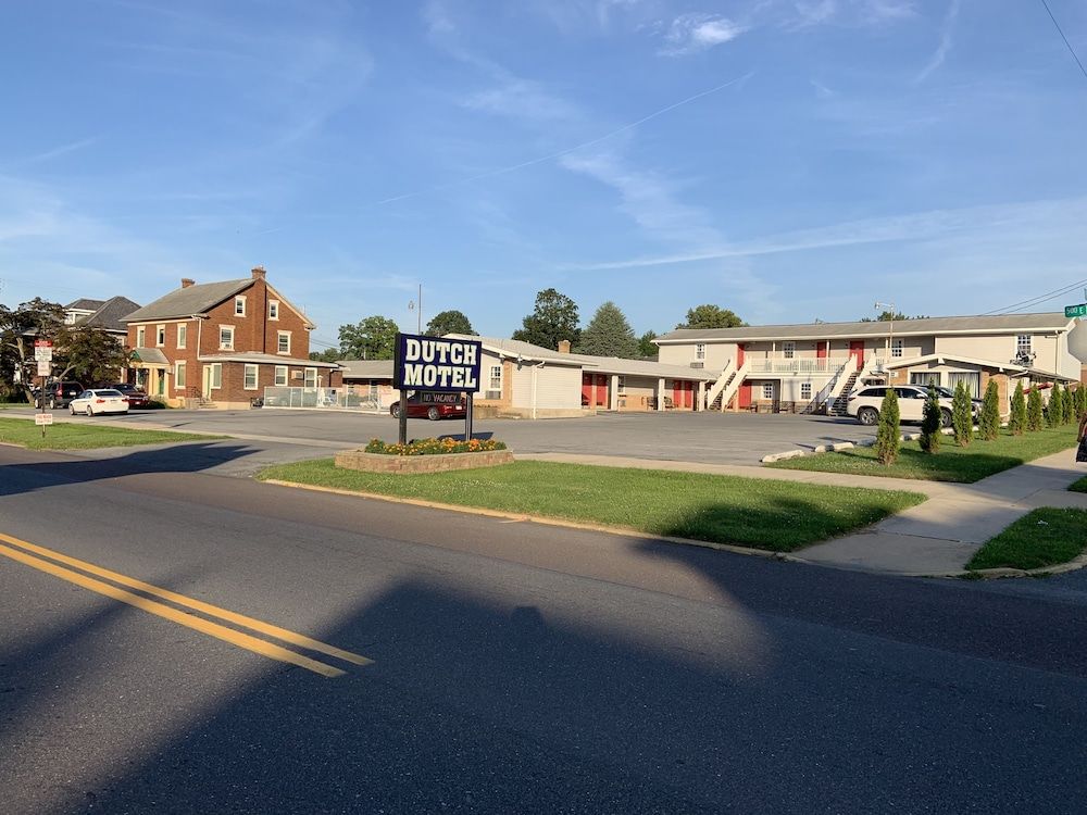 Dutch Motel Palmyra 1