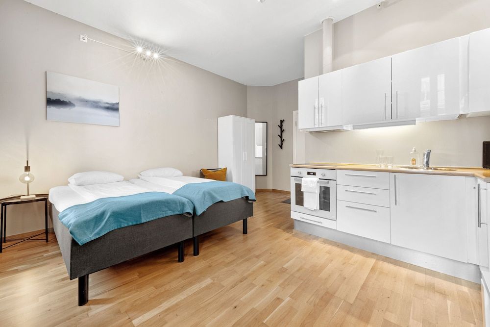 Forenom Serviced Apartments Oslo Nobel 1