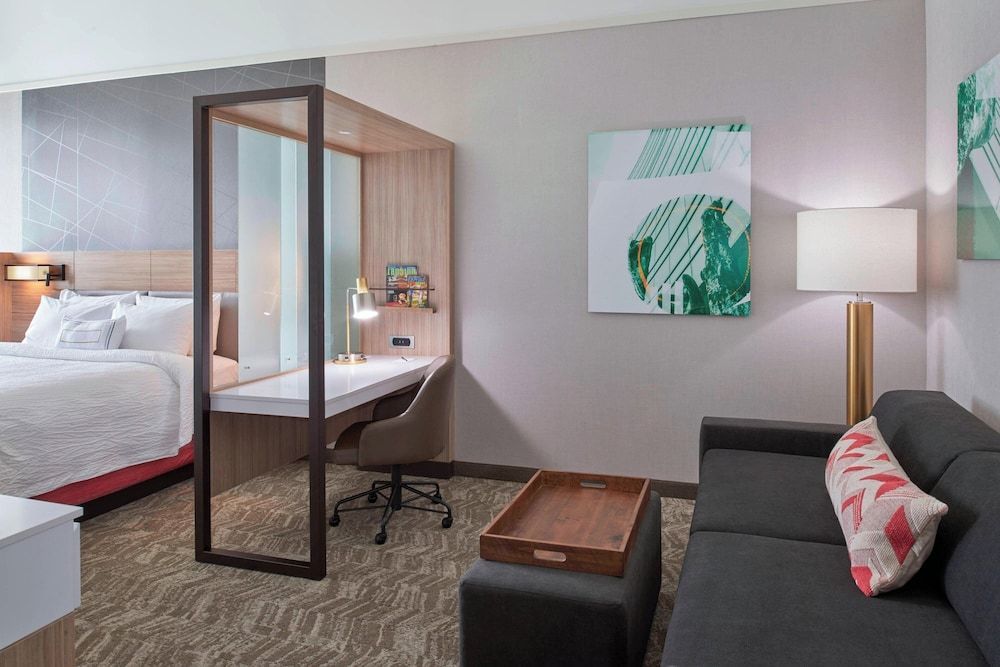 SpringHill Suites by Marriott East Lansing University Area, Lansing Area 1