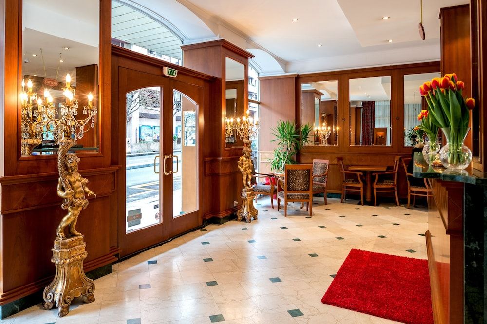 Hotel Diplomate 1