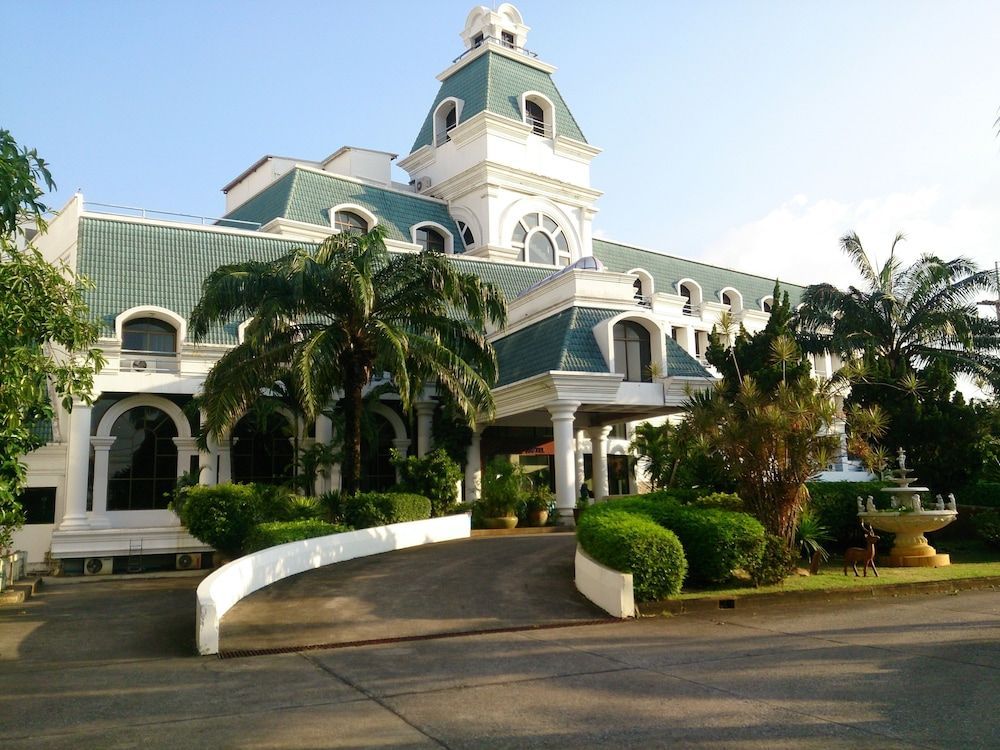 Camelot Hotel Pattaya 1