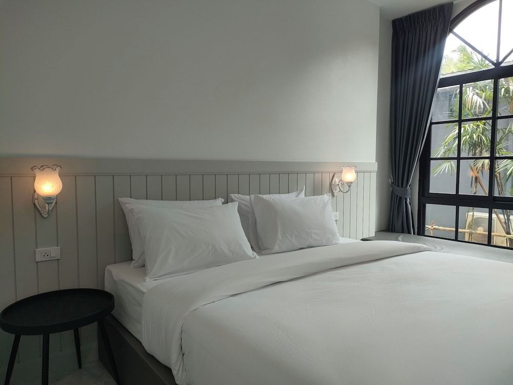 The Target Hotel chaingrai 1