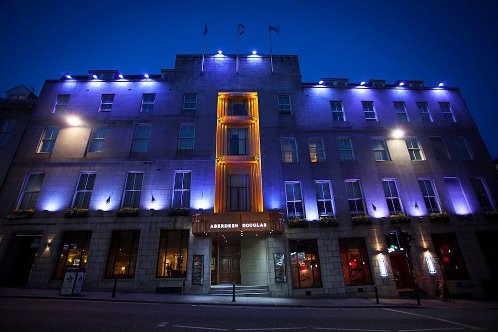 Aberdeen Douglas Hotel 1