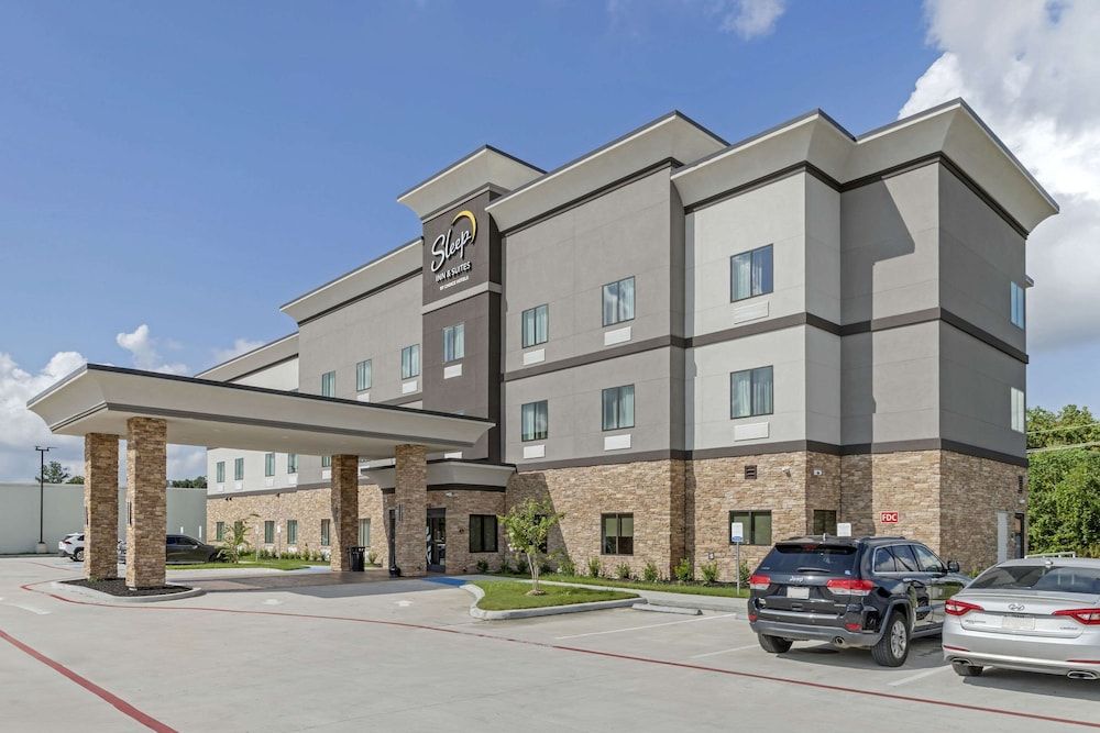Sleep Inn & Suites Liberty 1