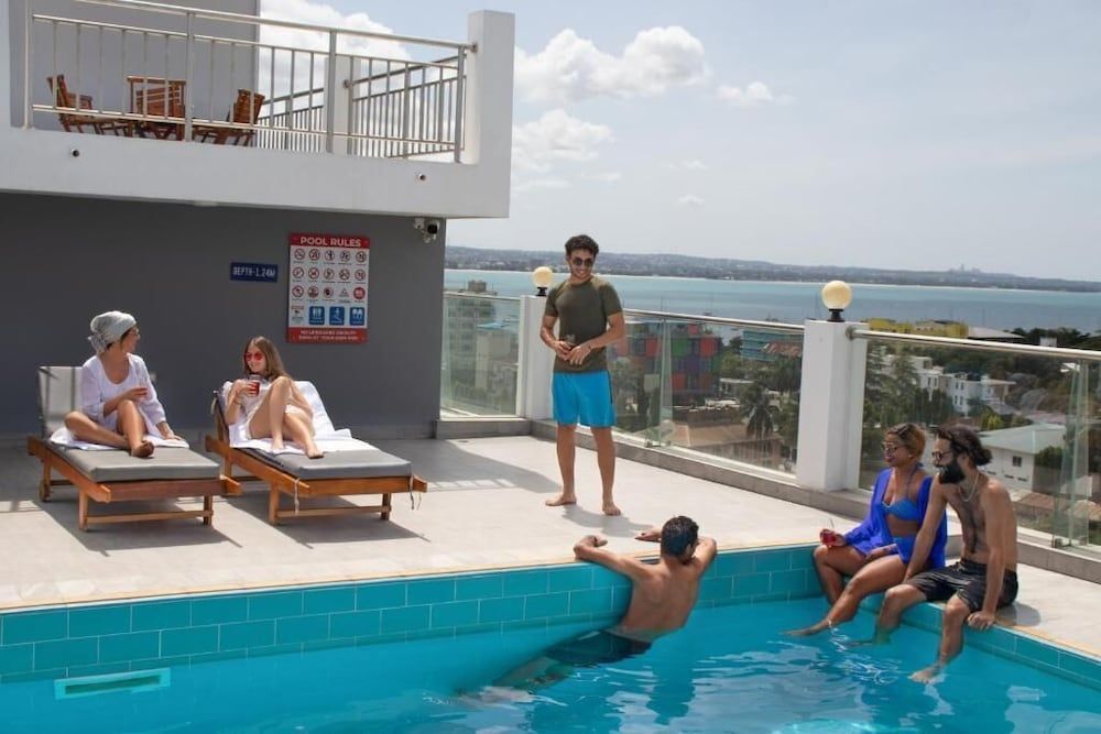 Tanzanite Serviced Apartment - TSA Masaki 1
