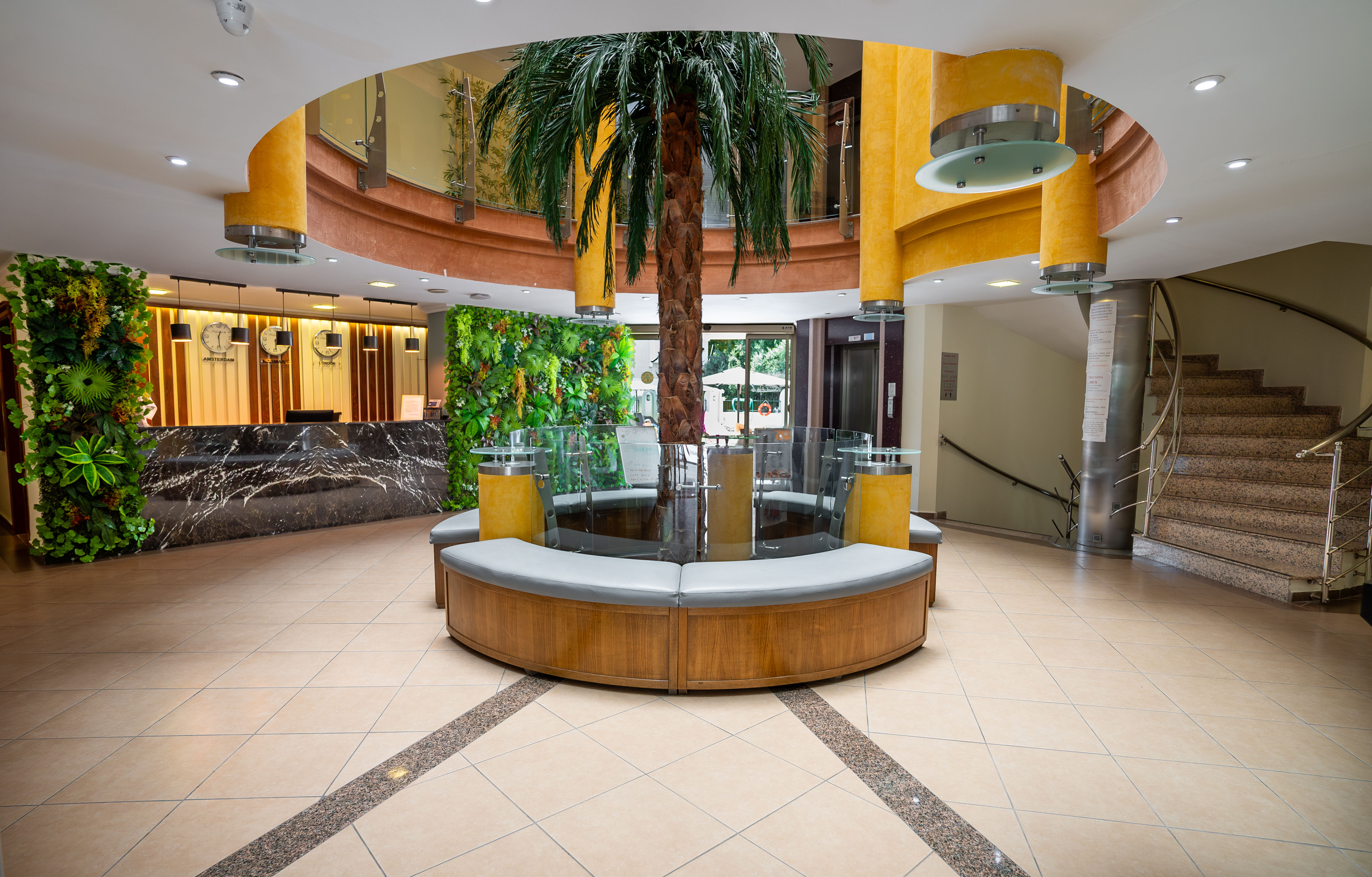 Club Karakas Apart Otel 2