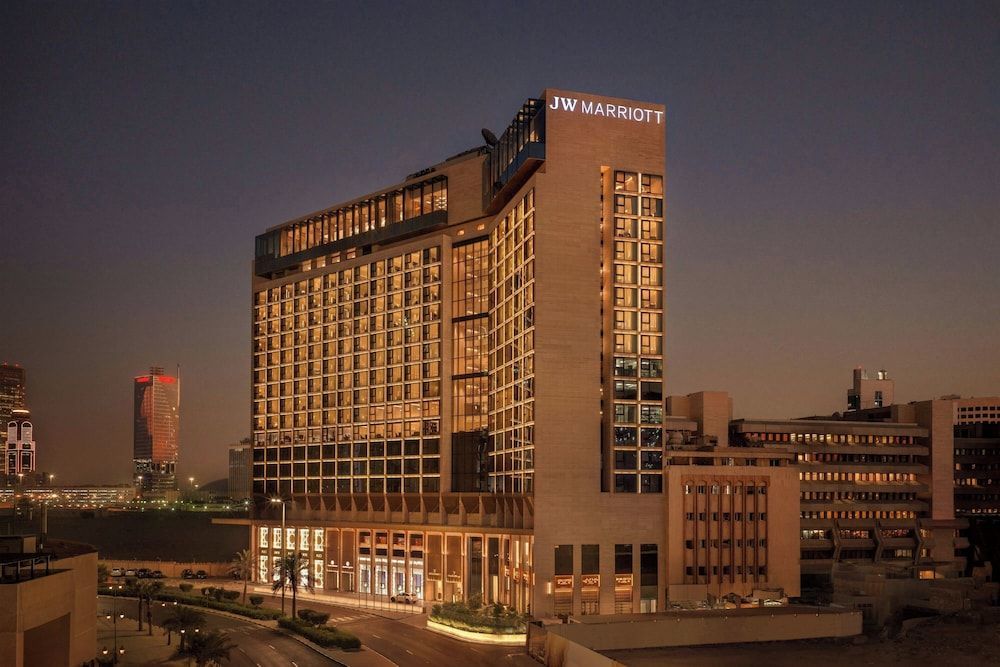 JW Marriott Hotel Kuwait 1