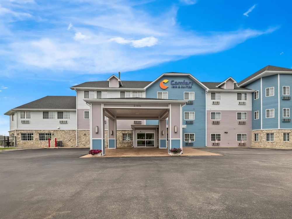 Comfort Inn & Suites Bellevue - Omaha Offutt AFB 1