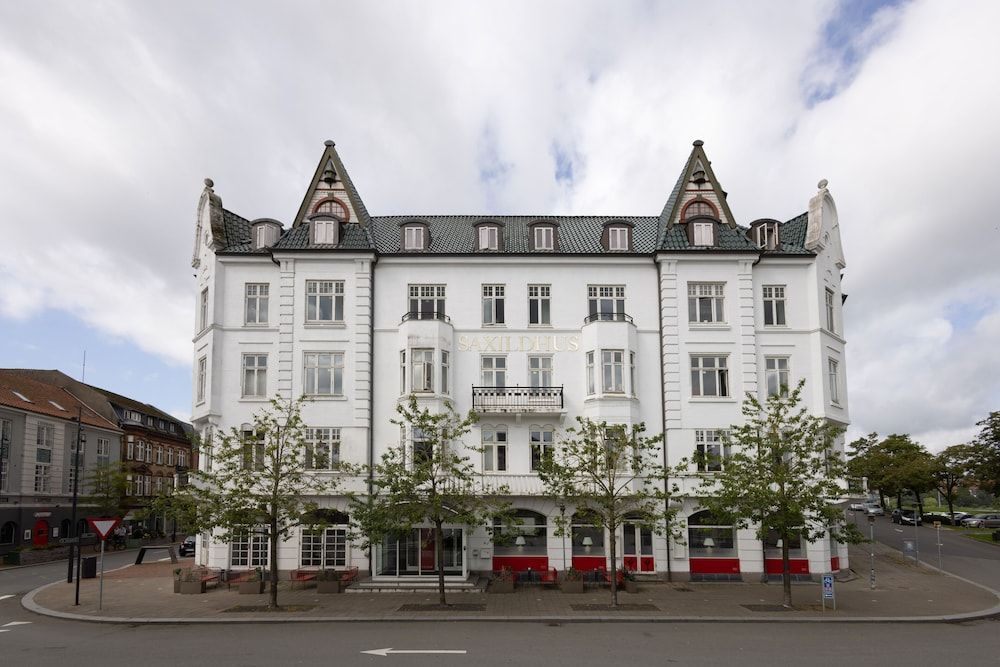 Milling Hotel Saxildhus 1