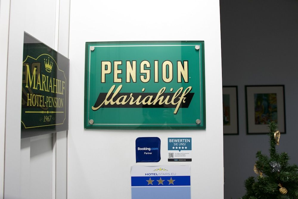 Pension Hotel Mariahilf 2