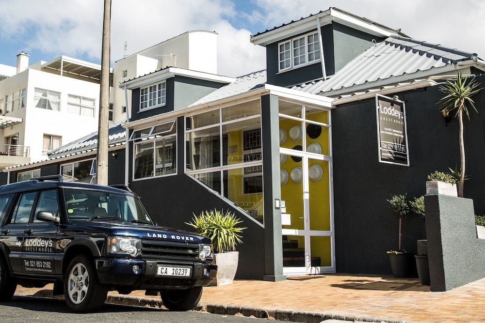Loddey's Guesthouse by Beach Collection Winelands 1