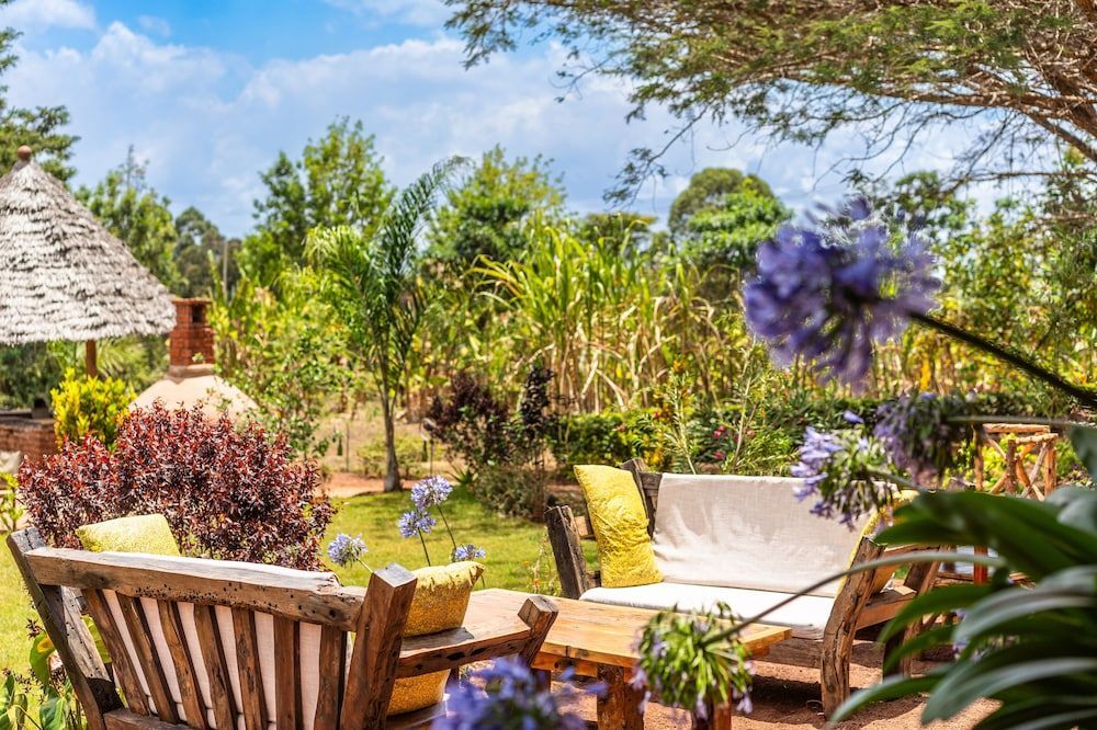 Karatu Tented Lodge 2