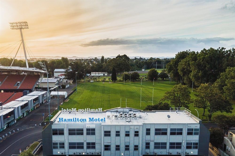 Hamilton Motel 1