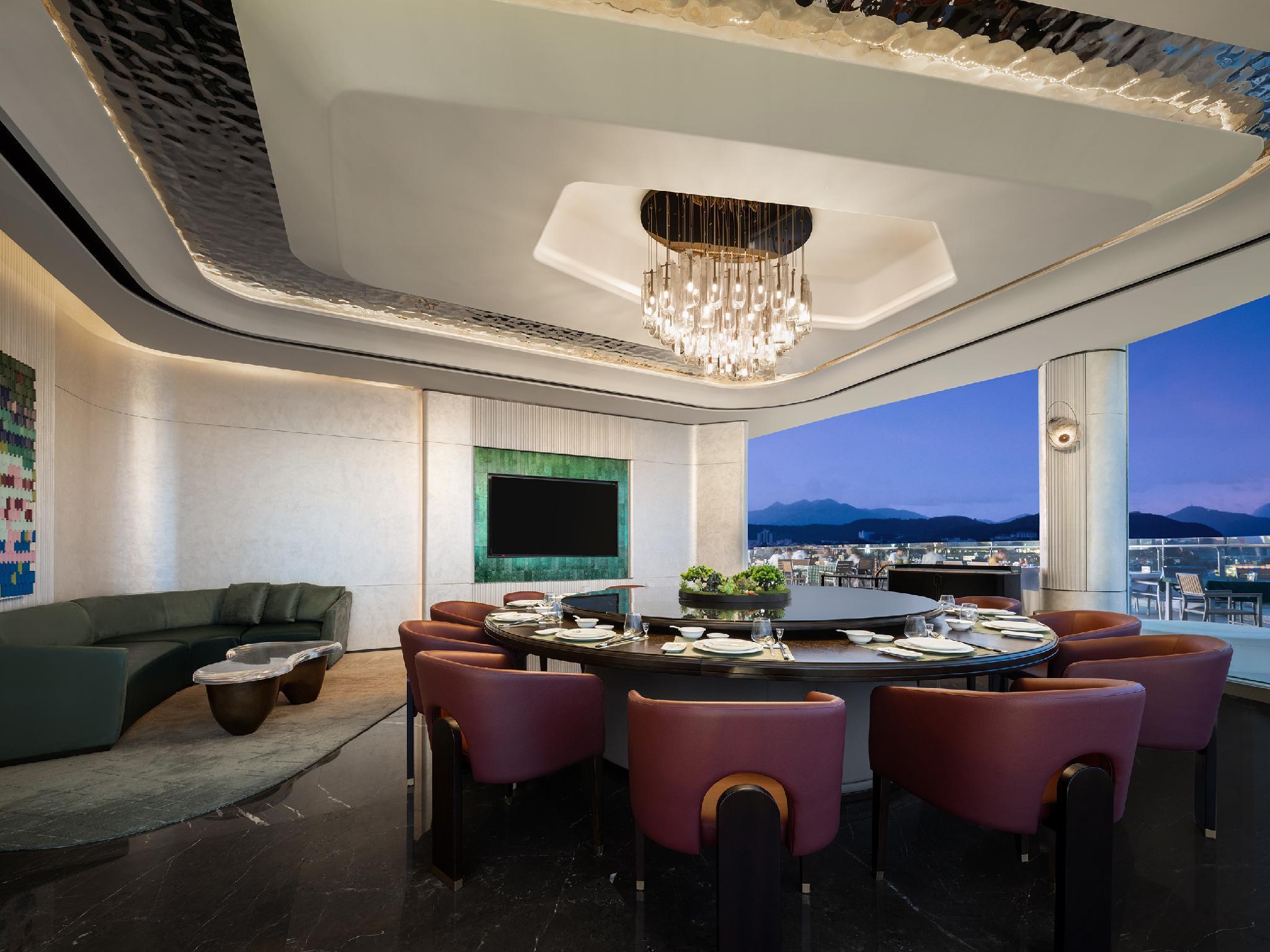 Pearl River Garden Hotel 1