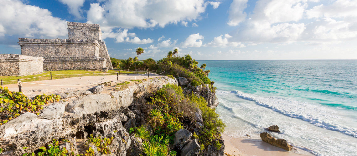 Circuit Le Yucatan Autrement 3/ et Séjour Hôtel Ocean Riviera Paradise 1