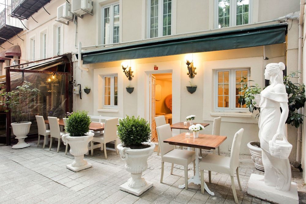 The Loft Istanbul 1