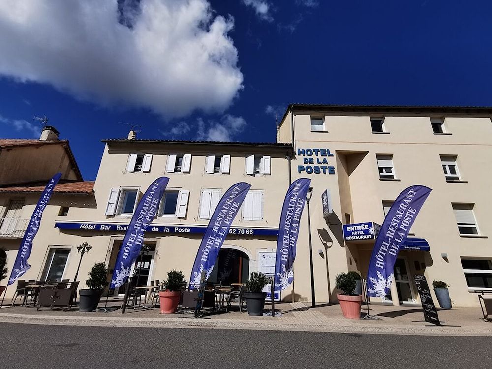 Hôtel de La Poste 1