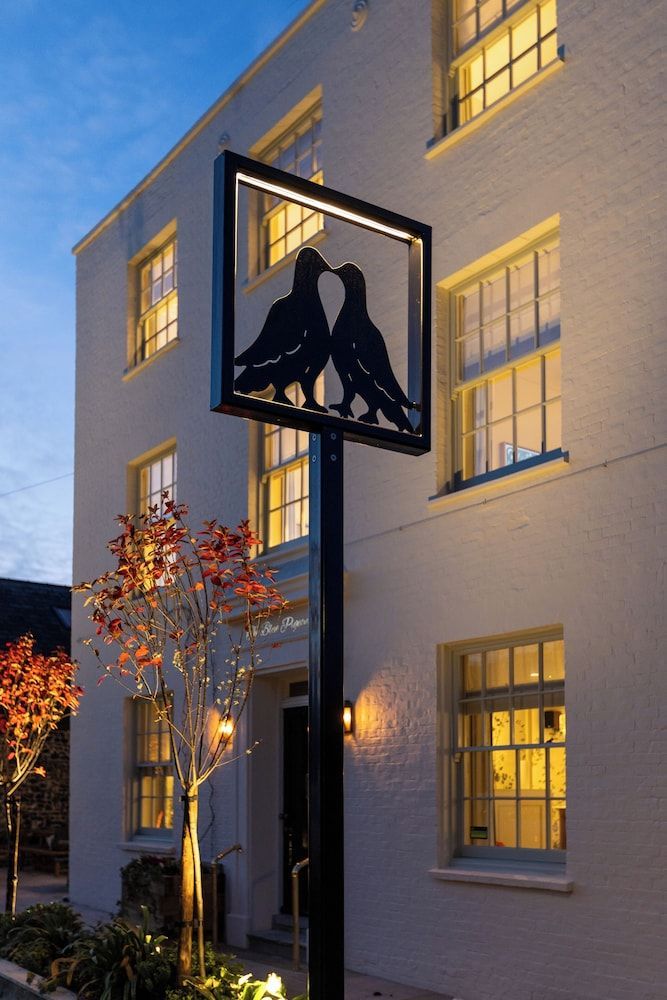The Blue Pigeons Hotel and Restaurant 1
