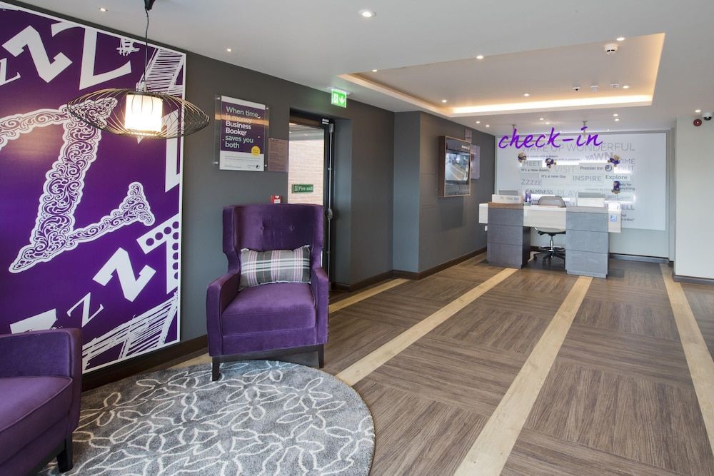 Premier Inn Whitley Bay 2