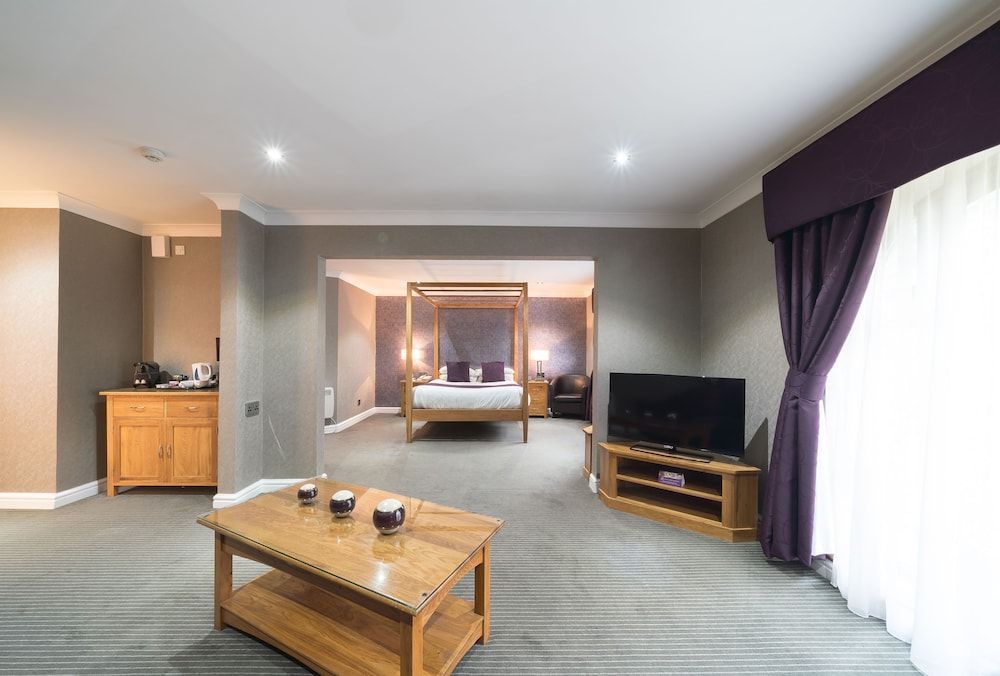 Everglades Hotel Widnes 1