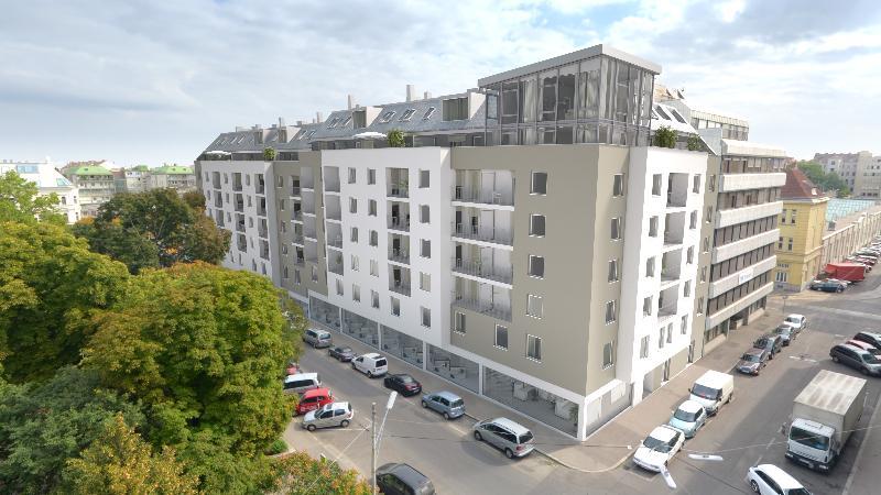 Sky9 Penthouse Apartments 1